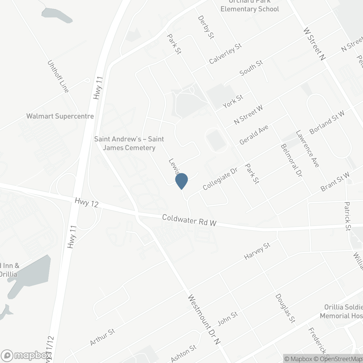 15 WATSON COURT, Orillia, Ontario L3V 7S5